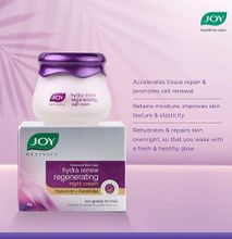 JOY REVIVIFY Hydra Renew Regenerating Night Cream 50g